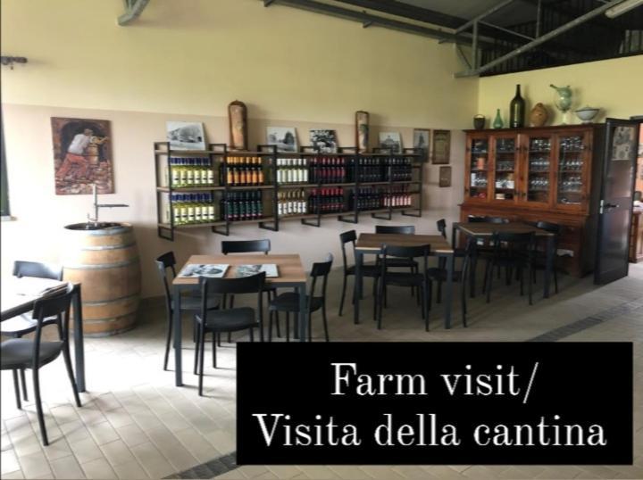 Km 0 Dal Centro By Tiziana Monaldi Hotel Pitigliano Buitenkant foto