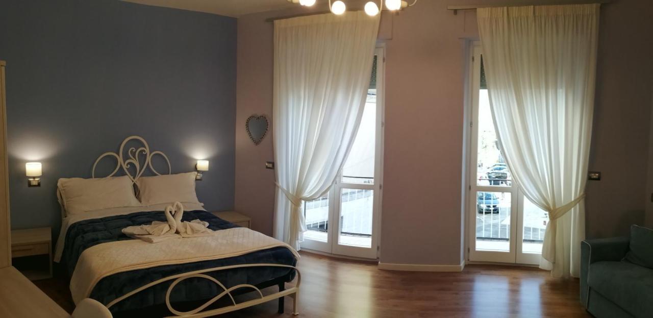 Km 0 Dal Centro By Tiziana Monaldi Hotel Pitigliano Buitenkant foto